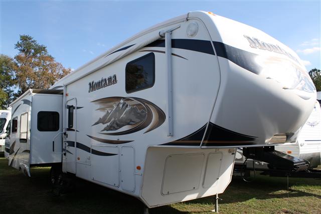 2009 Keystone Montana